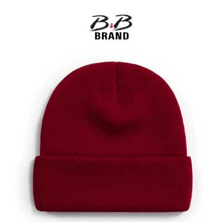 Red BnB Beanie