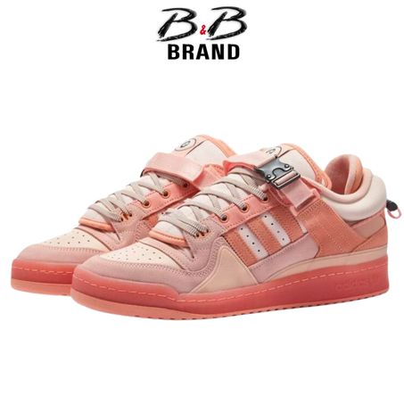 Forum Low Bad Bunny Pink Easter Egg (Femme)