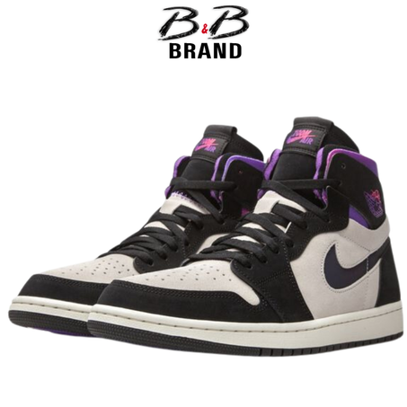 Jordan 1 High Zoom Air CMFT PSG Paris Saint-Germain