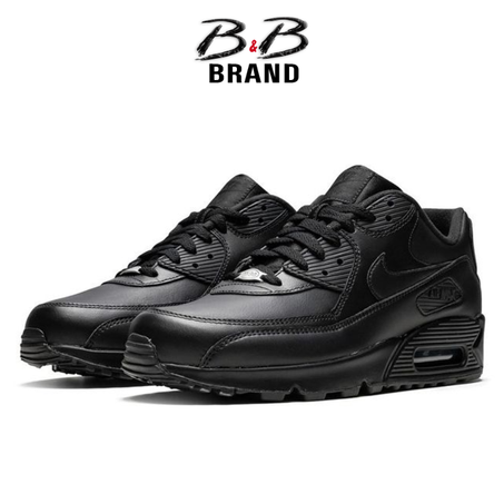 Nike Air Max 90 Triple Noir