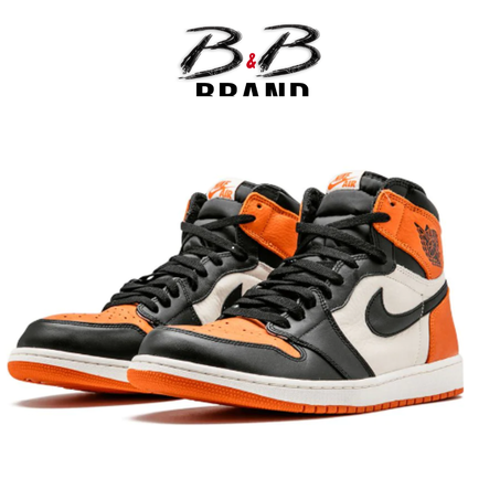 Air Jordan 1 Retro High OG "Shattered Backboard"