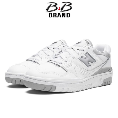 New Balance 550 White Grey