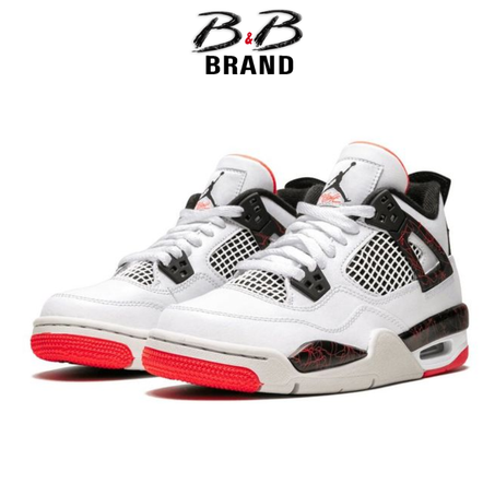 Jordan 4 Retro Flight Nostalgia