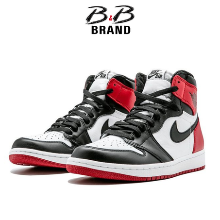 Jordan 1 Retro Black Toe
