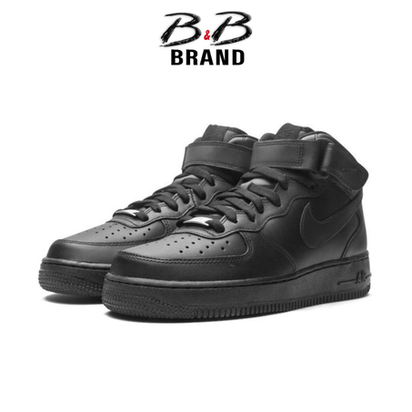 Nike Air Force 1 High Triple Black