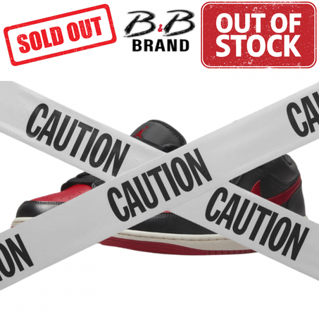 Jordan 1 Retro Low Bred