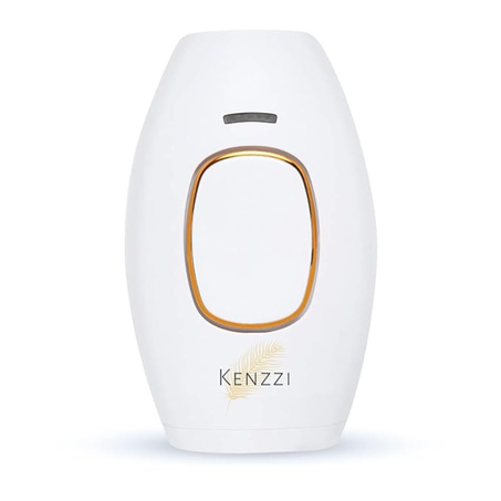 Lanveza - Combiné d'épilation permanente au laser Kenzzi IPL