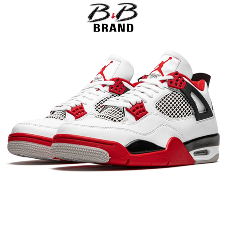 Air Jordan 4 Retro Fire Red