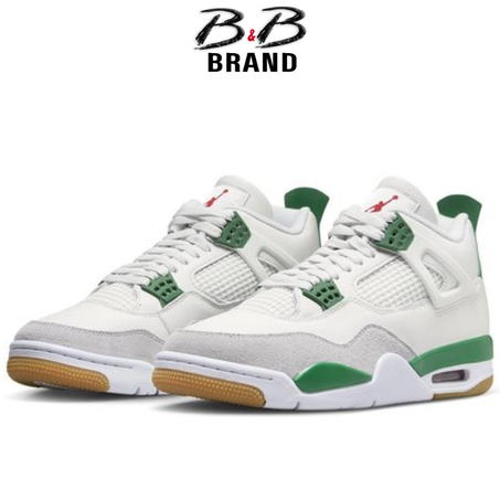 Jordan 4 Retro SB Pine Green