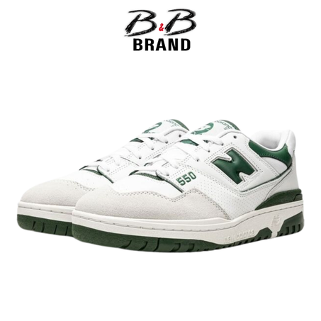 New Balance 550 White Green