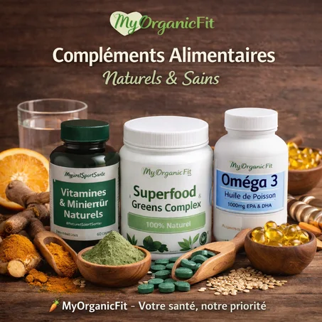 Complément Alimentaire