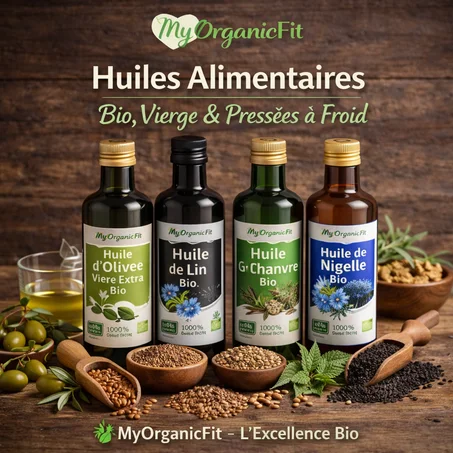 Huiles Alumentaire