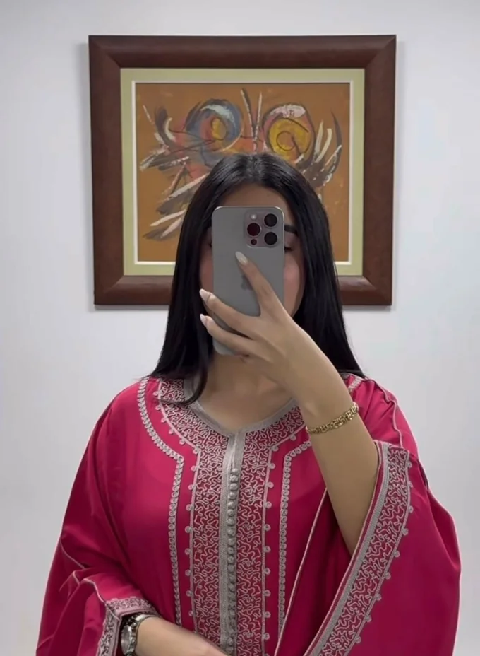 قفطان كريب