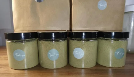 المشاط الهندي باعشاب هندية 🌱💯