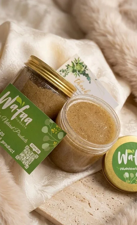 مقشر عرق السوس