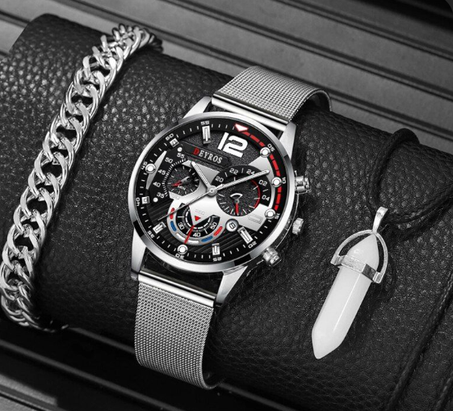 ساعات واكسوسوارات