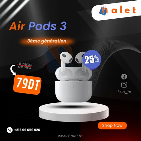 Air Pods 3