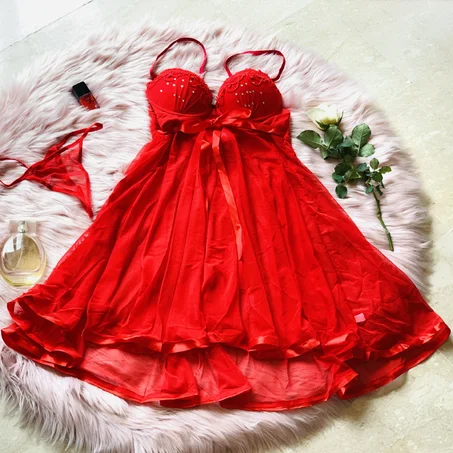 Ensemble nuisette PUSH-UP