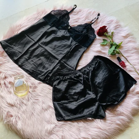 Ensemble Pyjama 3 Pièces