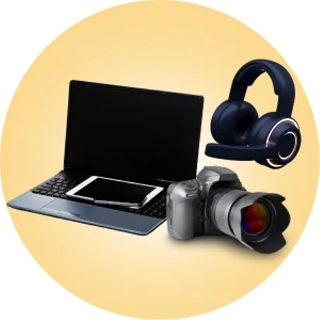 الكترونيات