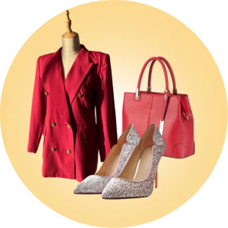 ملابس و اكسسوارات نسائية