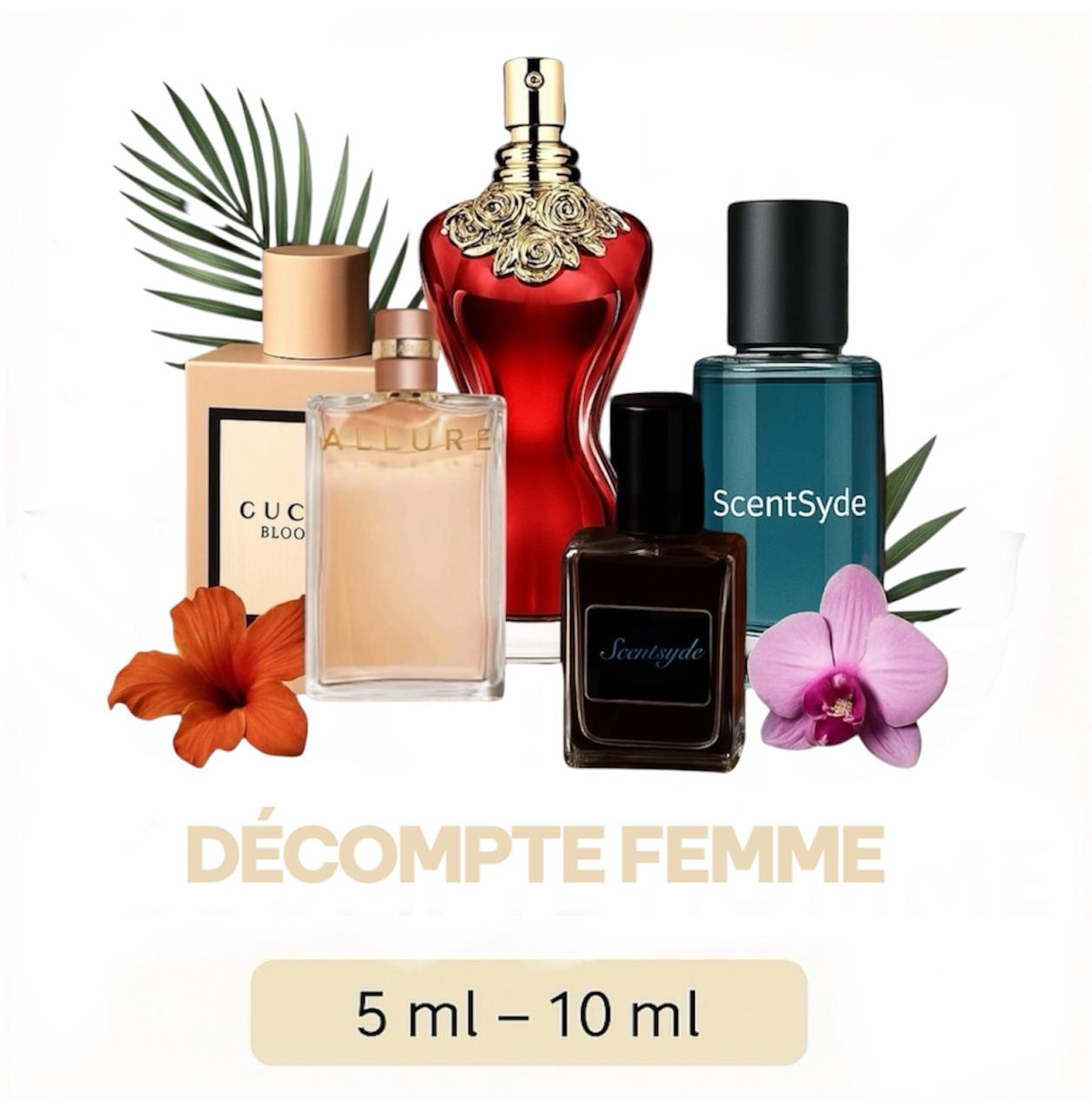 décante femme