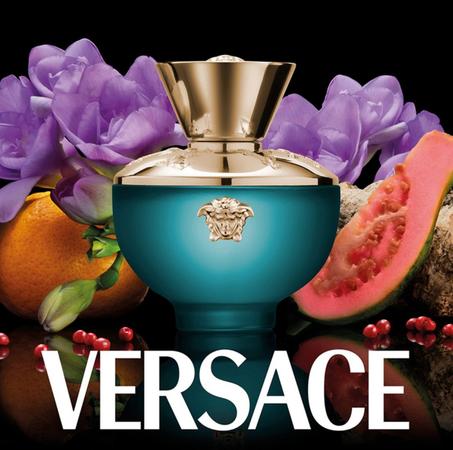 Versace Pour Femme Dylan Turquoise