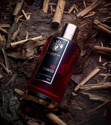 Red Tobacco by Mancera