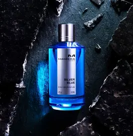 Mancera Silver Blue