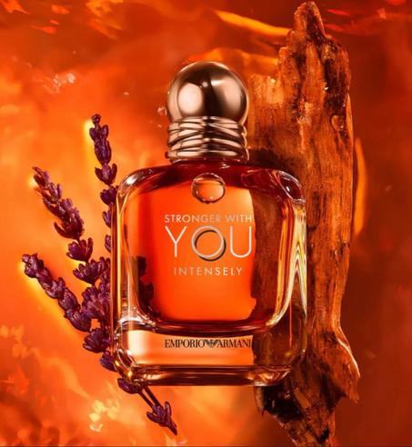Stronger With You Intensely – Emporio Armani