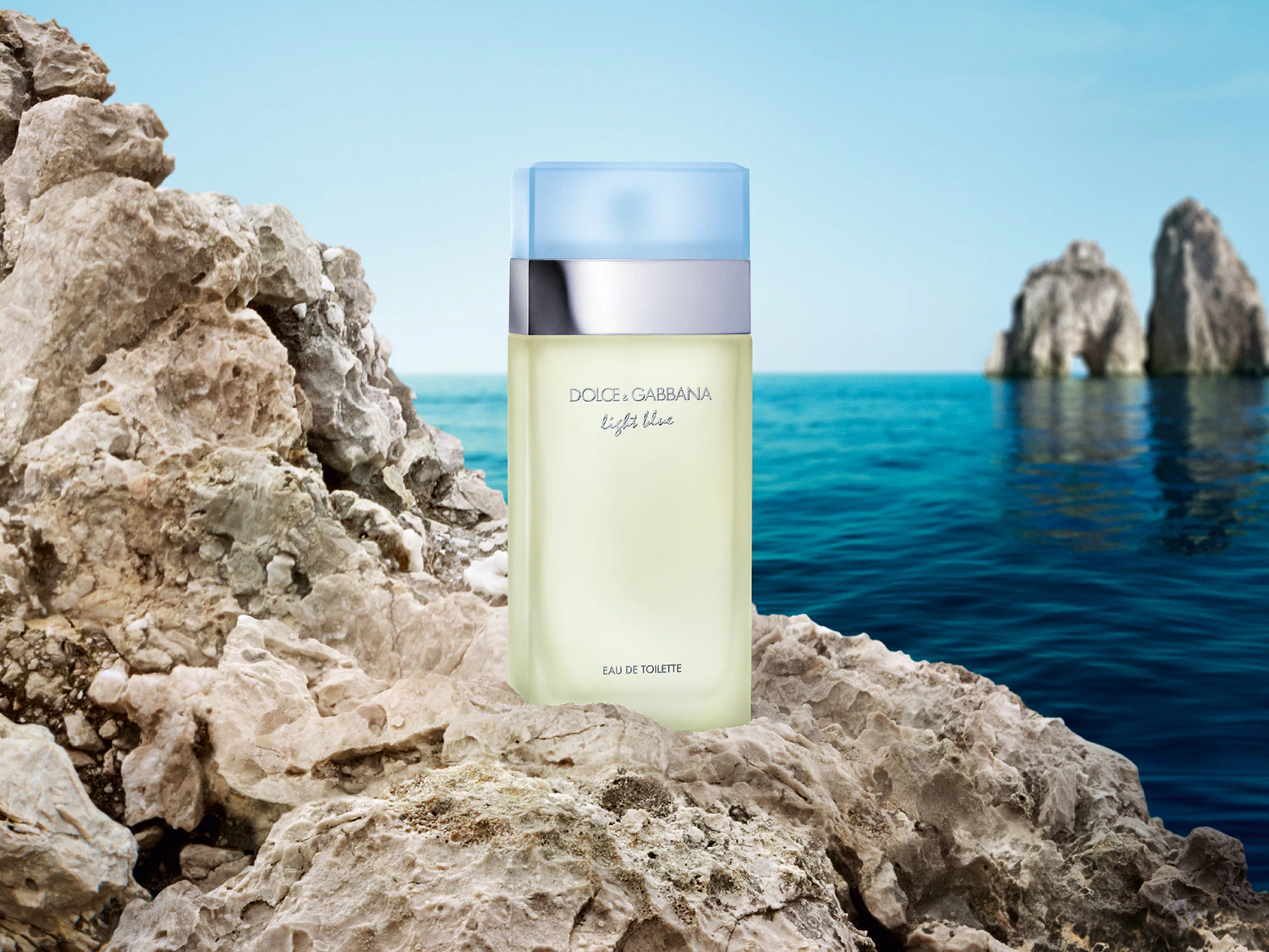 Dolce & Gabbana Light Blue Eau de Toilette Femme