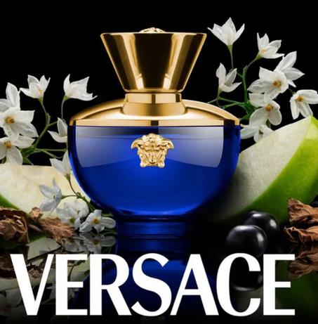Versace Pour Femme Dylan Blue