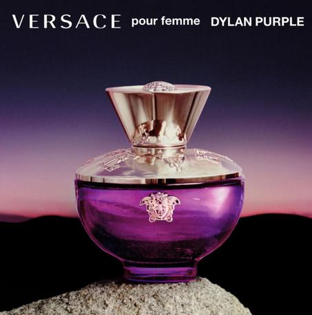 Versace Pour Femme Dylan Purple