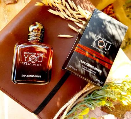 Stronger With You Absolutely – Emporio Armani