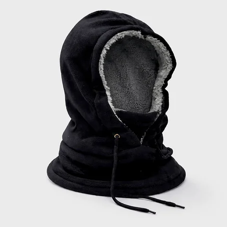 DAFEE قب شتوي منفرد بتغطية كاملة ، دفء ثابت في البرد بدون إحساس بالثقل ❄️🔥