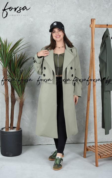 Trench Coat  (2 pièces)