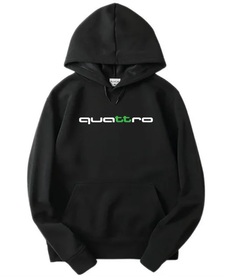 Hoodies quattro