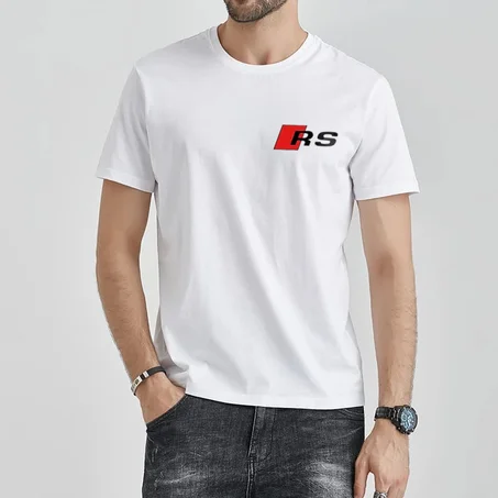 Tshirt audi rs