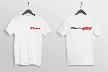 tshirt yamaha tmax20
