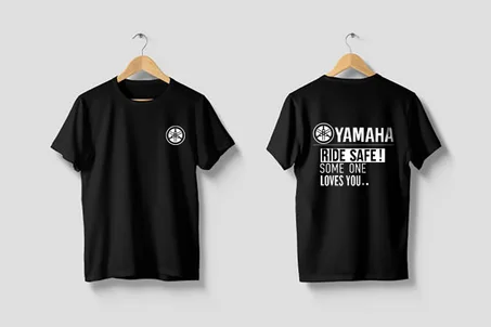 tshirt yamaha