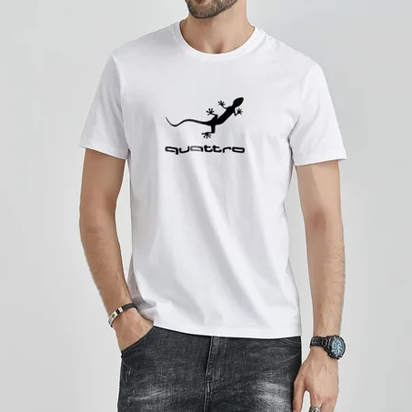 Tshirt audi quattro