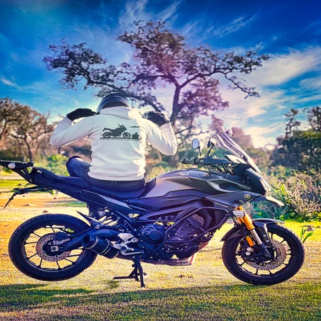 hoodies yamaha tracer