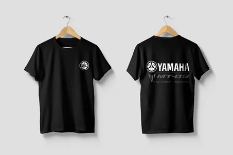 tshirt yamaha mt09