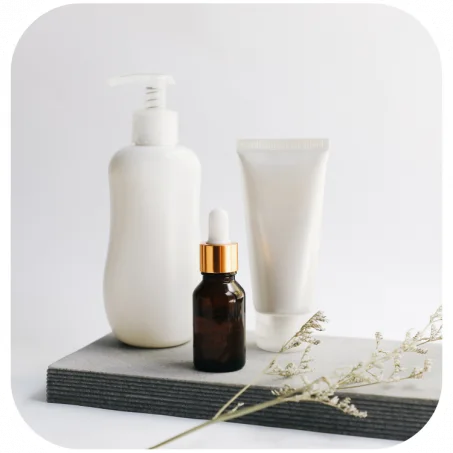 مواد التجميل