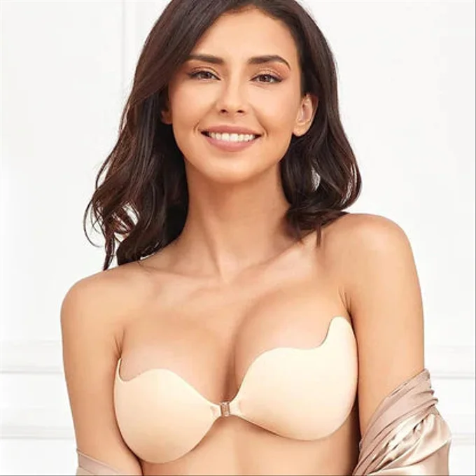 حمالة صدر داعمة غير مرئية