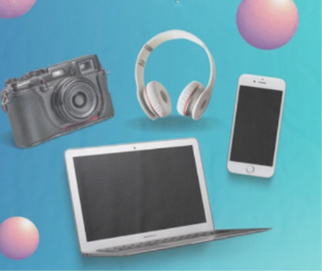 أجهزة إلكترونية