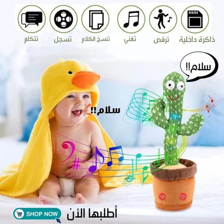 الصبارة الراقصة