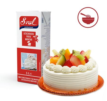 Snel Crème Chantilly