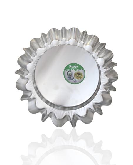 قالب الكعكة العجيب