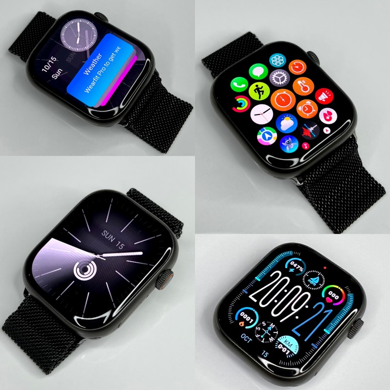 Smartwatch HK9Pro Plus